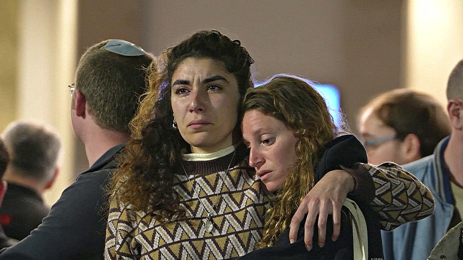 Семьи израильских заложников надеются на соглашение