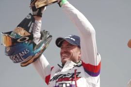 Участники ралли-рейда «Африка Эко Рейс» финишируют в Дакаре