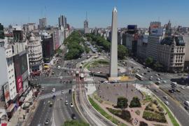 Буэнос-Айрес накрыла экстремальная жара