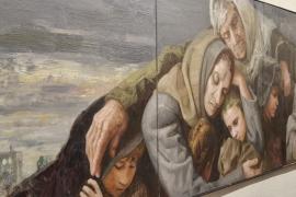 Выставка «Подвигу блокадного Ленинграда посвящается» открылась в Петербурге