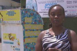 В Кении перерабатывают поношенную одежду и помогают спасти планету