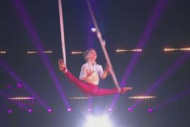 Международный цирковой фестиваль Монте-Карло проходит в Монако