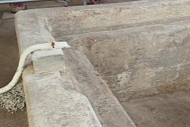 Большую частную баню нашли при раскопках в Помпеях