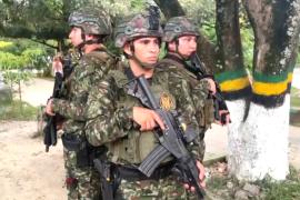 На севере Колумбии ввели чрезвычайное положение после конфликта между повстанцами