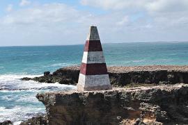 Океан поглощает знаковые места Южной Австралии