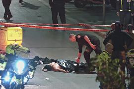 Нападение с ножом в Тель-Авиве: четыре человека пострадали