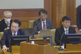 Президент Южной Кореи впервые появился на суде по делу об импичменте