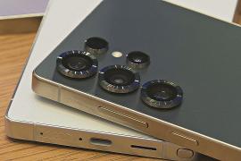 Samsung представила новые смартфоны с усовершенствованным ИИ