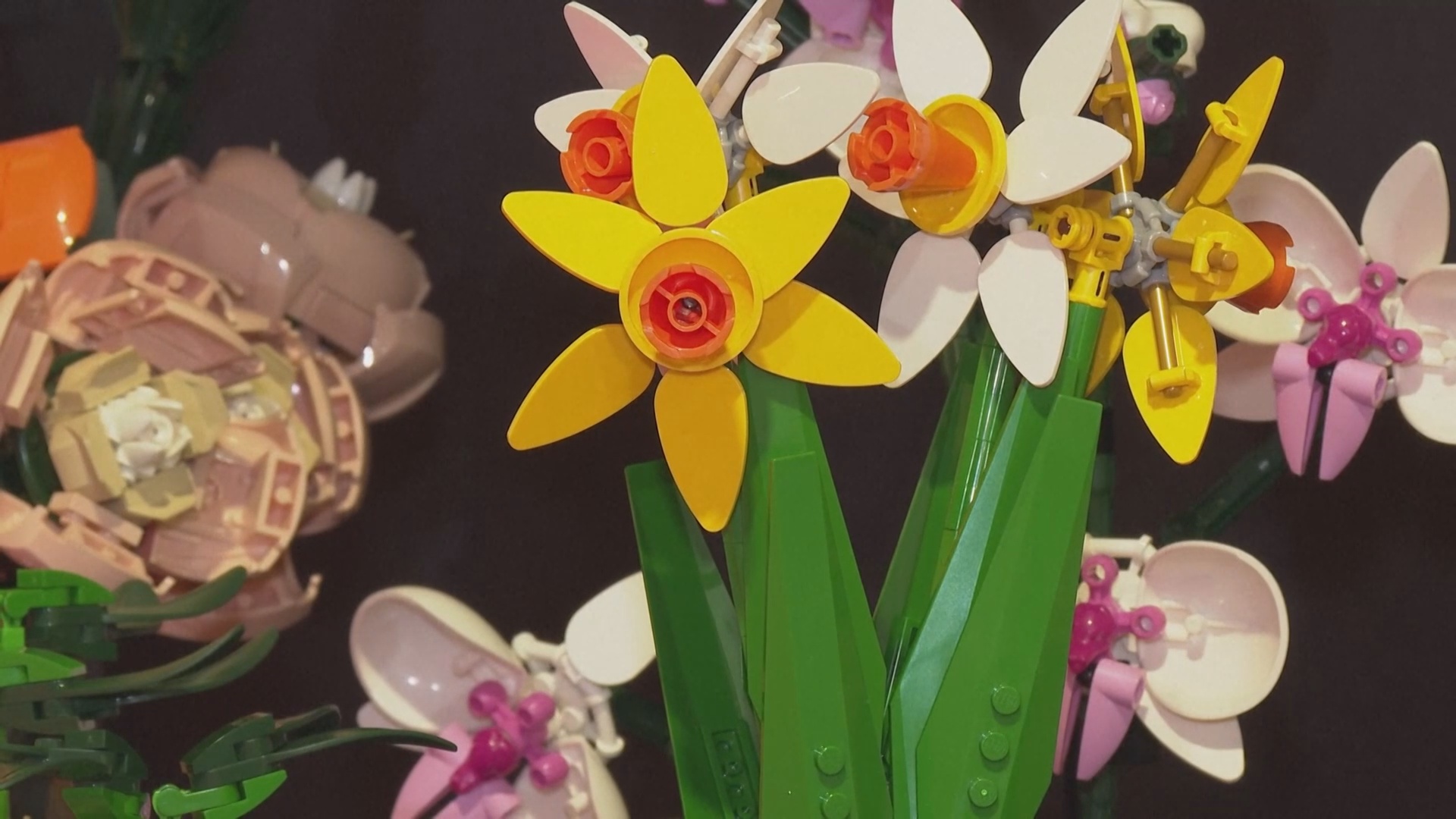 Мини-куклы и конструкторы: тенденции в мире игрушек показали на ярмарке в Лондоне Мини-куклы и конструкторы: тенденции в мире игрушек показали на ярмарке в Лондоне