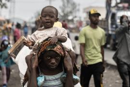 Повстанцы-тутси захватывают города и приближаются к Гоме на востоке ДР Конго