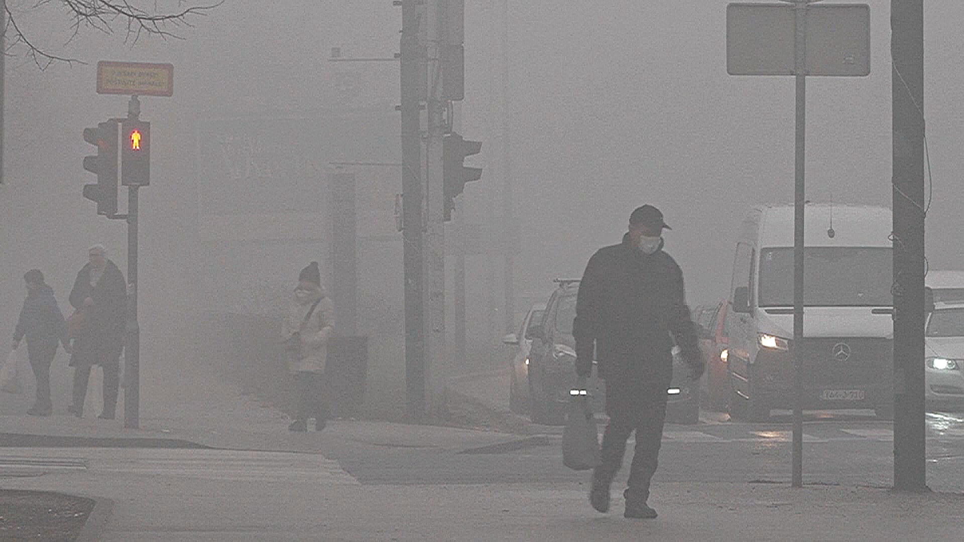 Сараево возглавил рейтинг городов с самым грязным воздухом