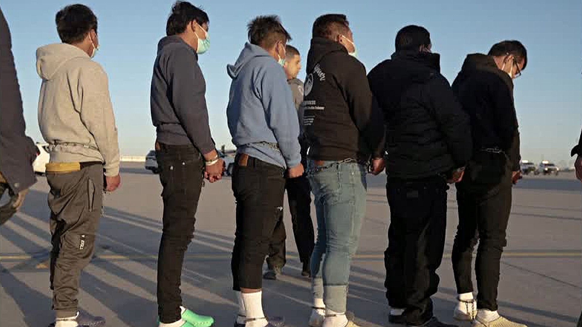 Колумбия уступила под давлением Трампа