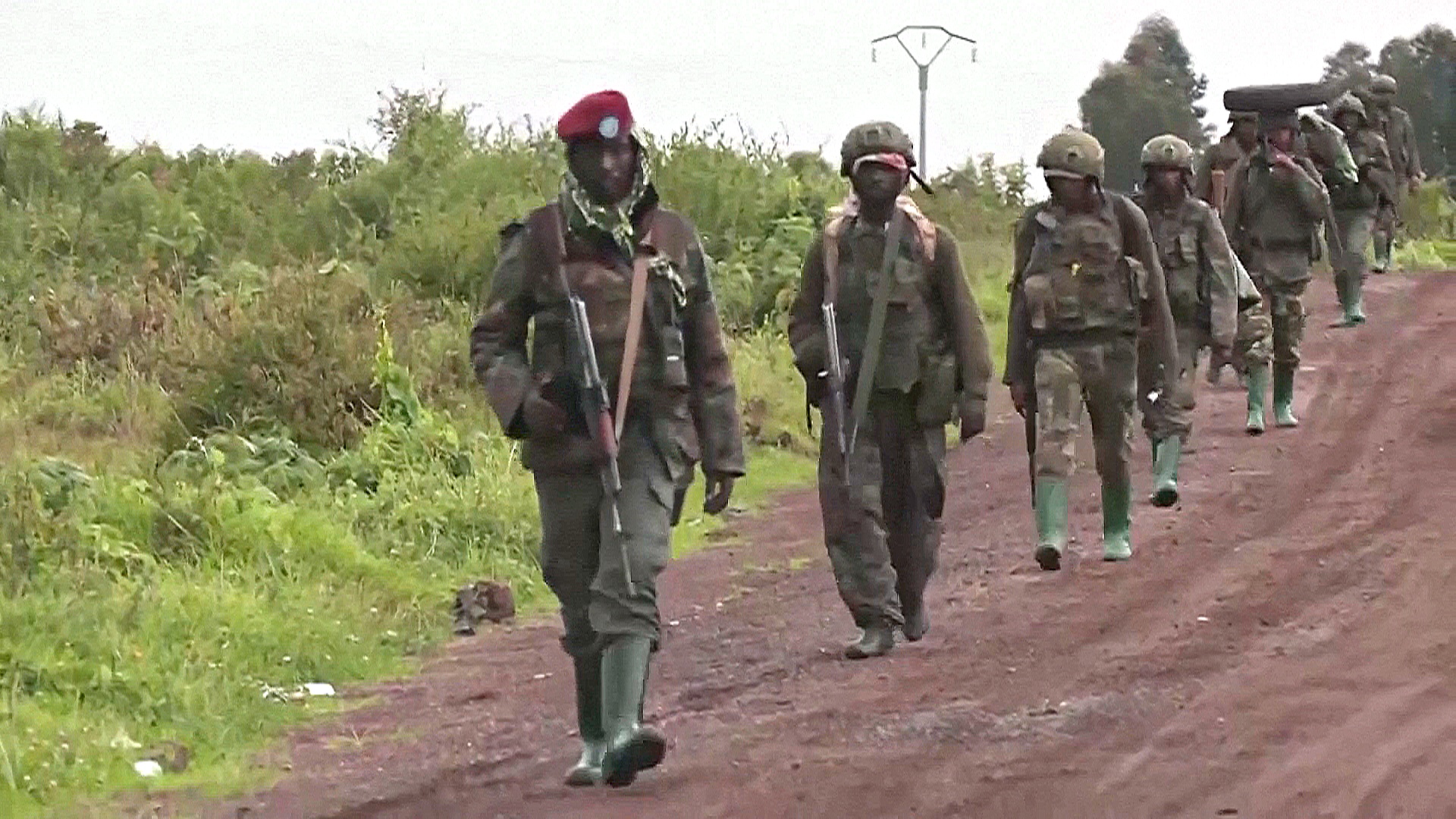 На заседании СБ ООН страны призвали Руанду не поддерживать повстанцев в ДР Конго На заседании СБ ООН страны призвали Руанду не поддерживать повстанцев в ДР Конго