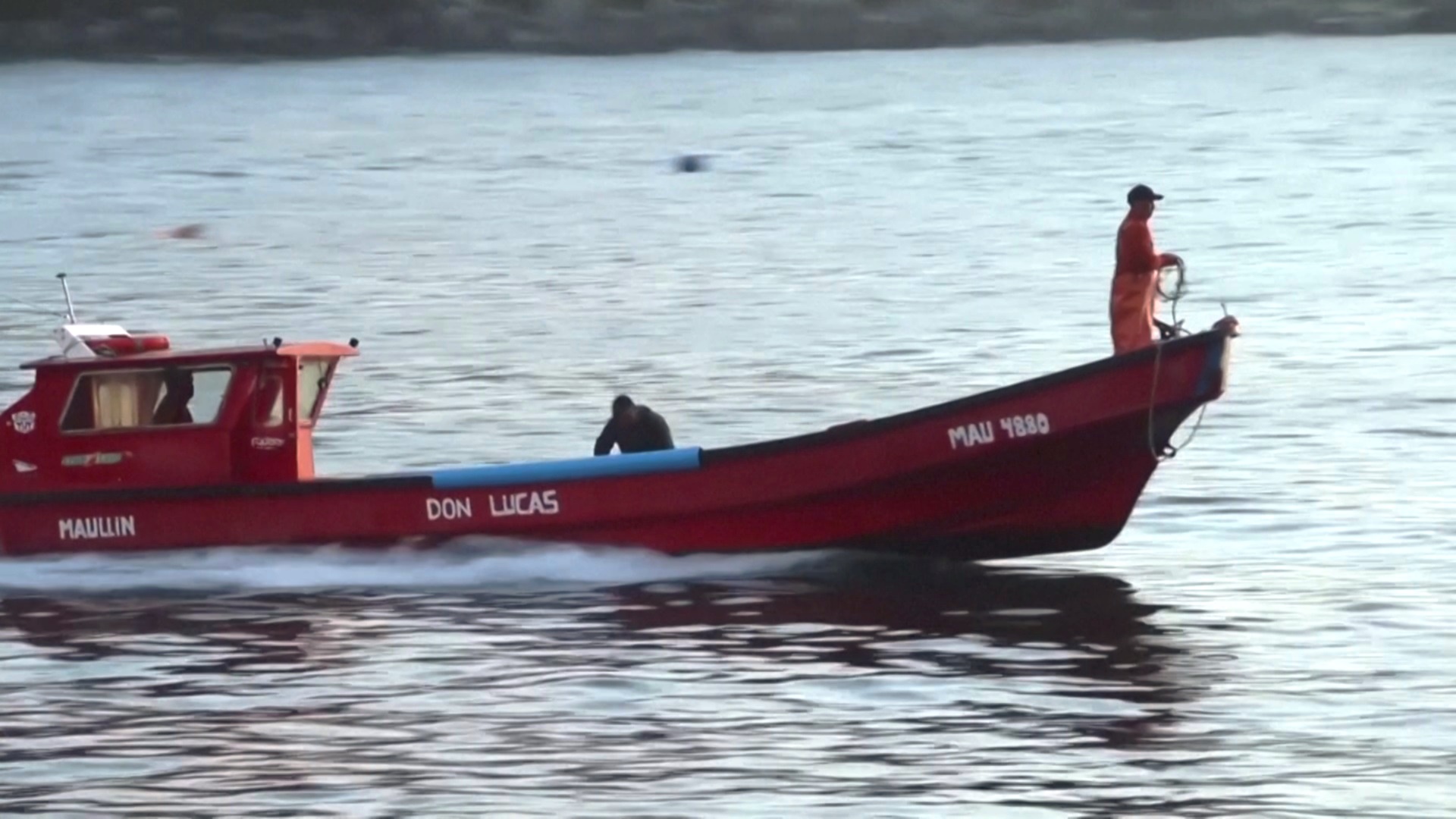 У берегов Чили затонуло пассажирское судно, есть жертвы