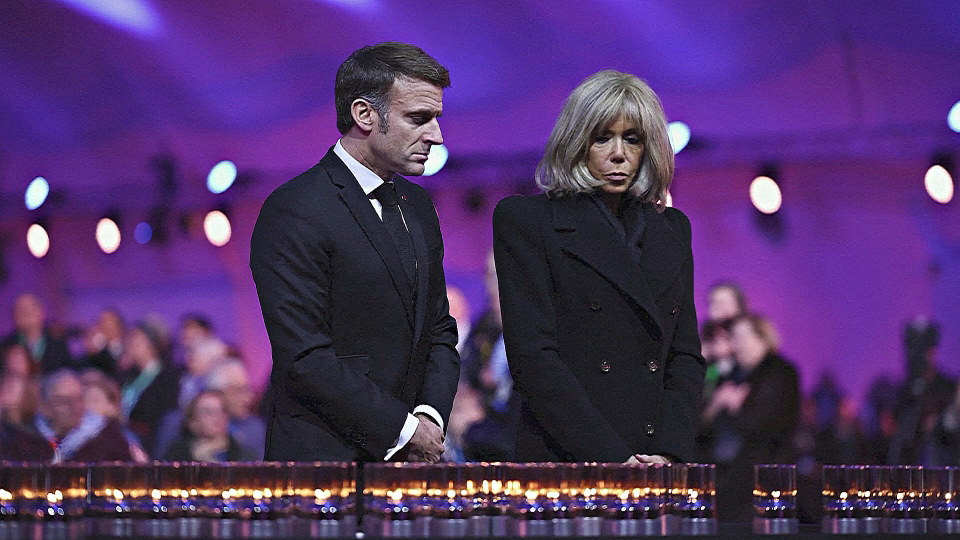 Мировые лидеры прибыли в «Освенцим» в Международный день памяти жертв Холокоста