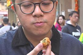 Традиционные угощения Гонконга становятся трендовыми благодаря фисташкам