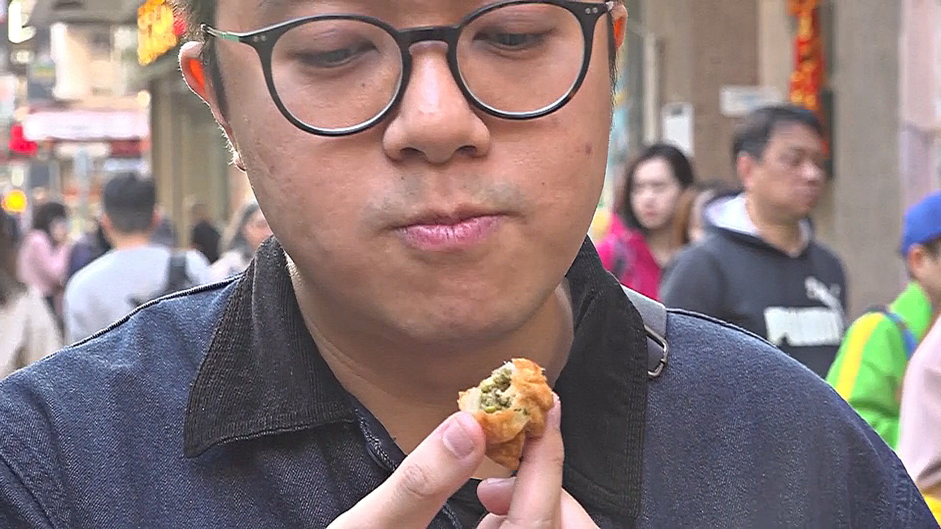 Традиционные угощения Гонконга становятся трендовыми благодаря фисташкам Традиционные угощения Гонконга становятся трендовыми благодаря фисташкам