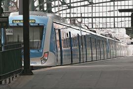 Ж/д-сеть Аргентины парализовала общенациональная забастовка из-за спора о зарплате