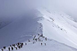 Польские Татры привлекают больше посетителей, чем Гранд-Каньон