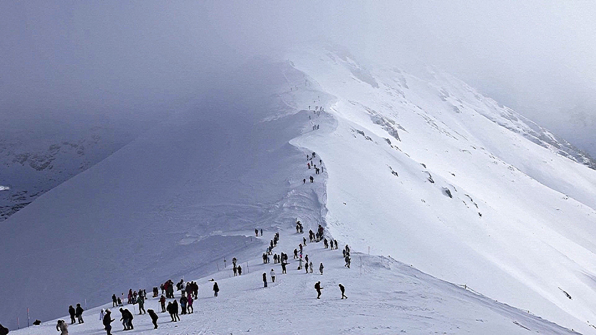 Польские Татры привлекают больше посетителей, чем Гранд-Каньон