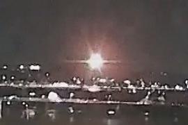 В реке Вашингтона ищут тела погибших после столкновения самолёта и вертолёта