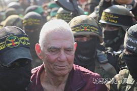 ХАМАС отправил в Израиль 8 заложников в обмен на 290 палестинских заключённых