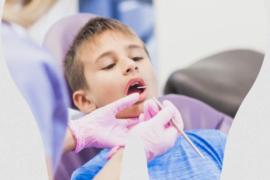 Специфика лечения кариеса у детей