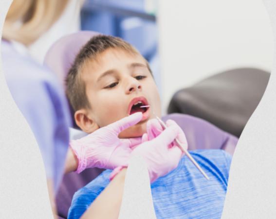 Специфика лечения кариеса у детей Специфика лечения кариеса у детей
