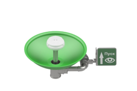 Почему аварийный фонтан для промывки глаз должен быть на каждом производстве?