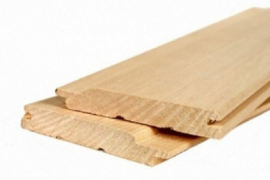 Используем деревянную вагонку в строительстве дома: что нужно учесть