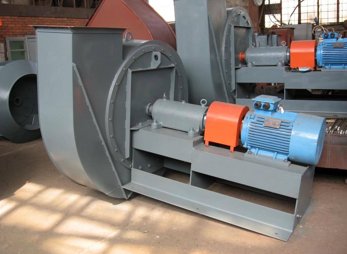 Эффективный подбор вентилятора ВДН и дымососа ДН: что учитывать