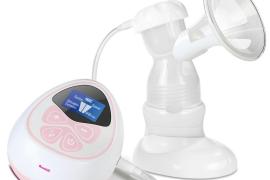 Как выбрать молокоотсос электрический: советы для молодым мамам