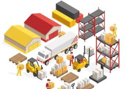 Организация работы склада: ключевые аспекты для бизнеса