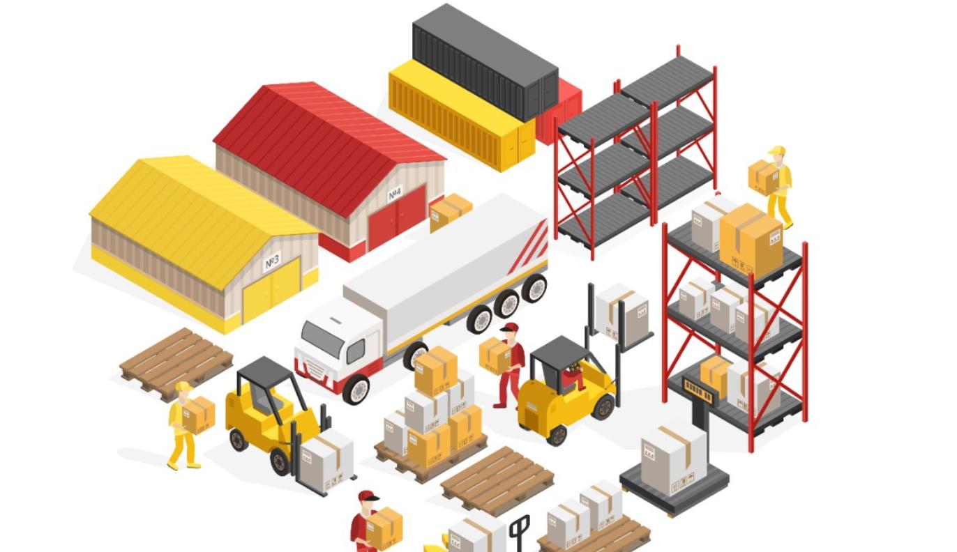 Организация работы склада: ключевые аспекты для бизнеса