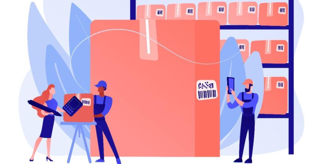 как организовать работу склада правильно