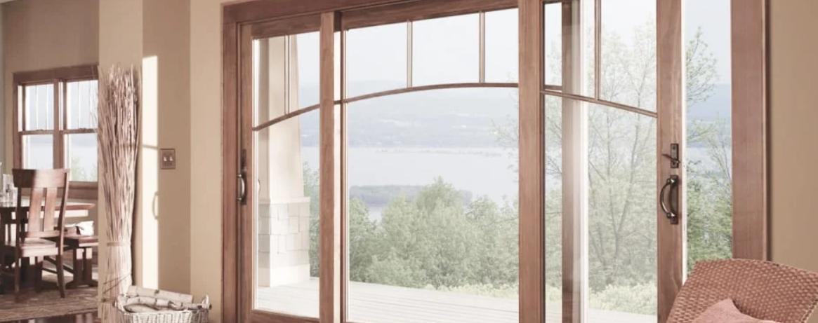 Остекление коттеджа с панорамными окнами: плюсы и минусы