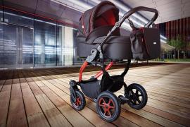 Как выбрать идеальную коляску для новорожденного: практические рекомендации