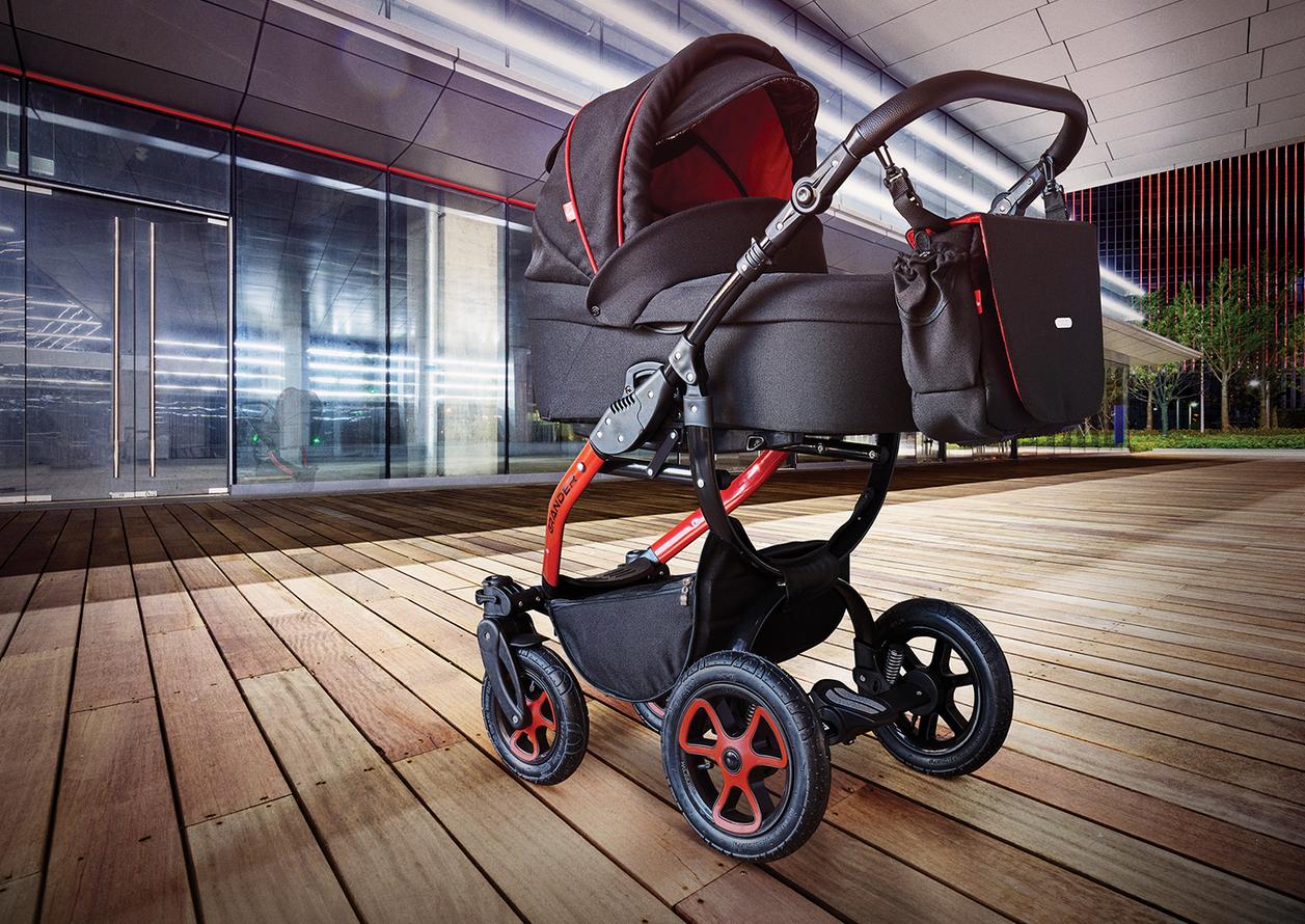 Как выбрать идеальную коляску для новорожденного: практические рекомендации