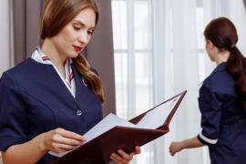 Эстетика и функциональность: как правильно выбрать форму для горничной