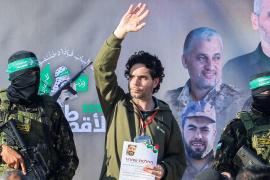 Ещё трое израильских заложников вернулись домой