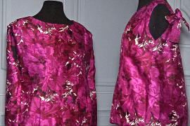 Коллекцию нарядов Ива Сен-Лорана представили на выставке в Марракеше