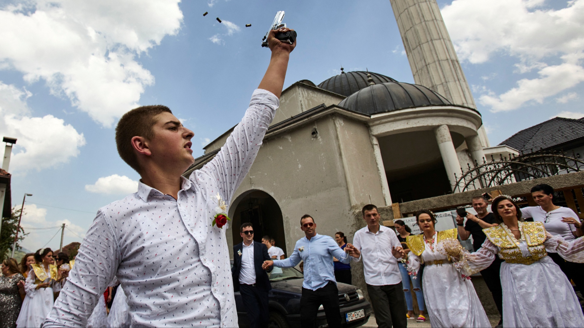 Массовые расстрелы в Черногории: наследие многих лет конфликтов Массовые расстрелы в Черногории: наследие многих лет конфликтов