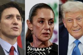 Трамп на месяц отложил введение пошлин для Канады и Мексики