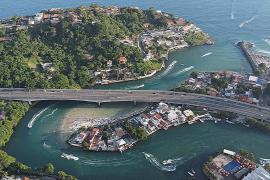 Как в Рио восстанавливают городские лагуны