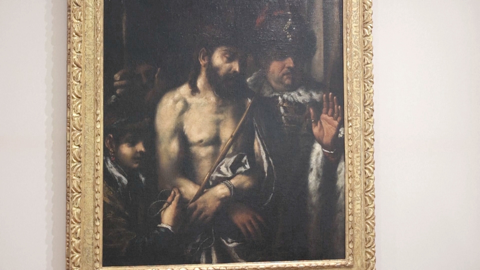 Шедевр Тициана 450 лет хранил в себе тайну