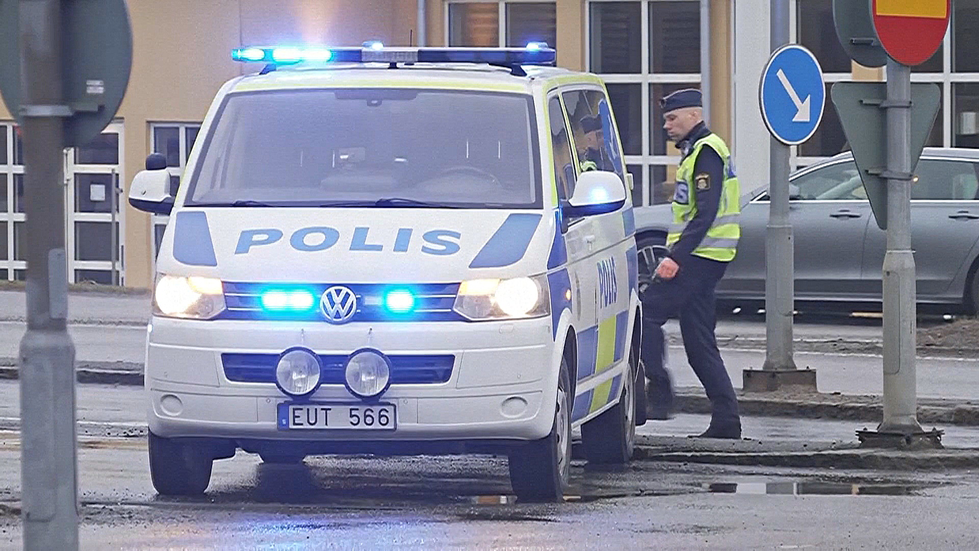 10 человек погибли в результате массовой стрельбы в Швеции