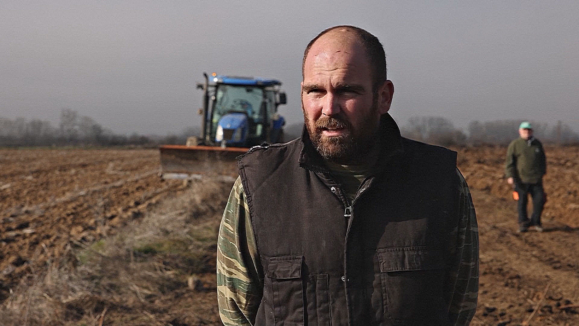 Греческие фермеры боятся лишиться воды