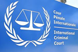 Трамп наложил санкции на Международный уголовный суд