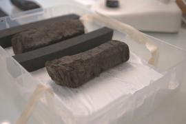 Британские учёные «развернули» 2000-летний обугленный папирус Геркуланума