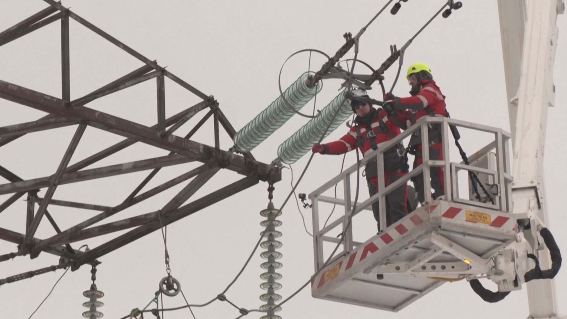 Страны Балтии подключились к европейской энергосистеме